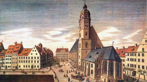 Concert: Bach St Matthew Passion